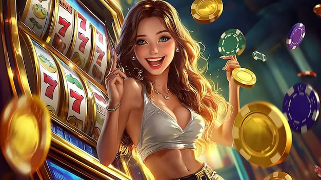 Tampilan Taruhan Tinggi amavi5d di ponsel
